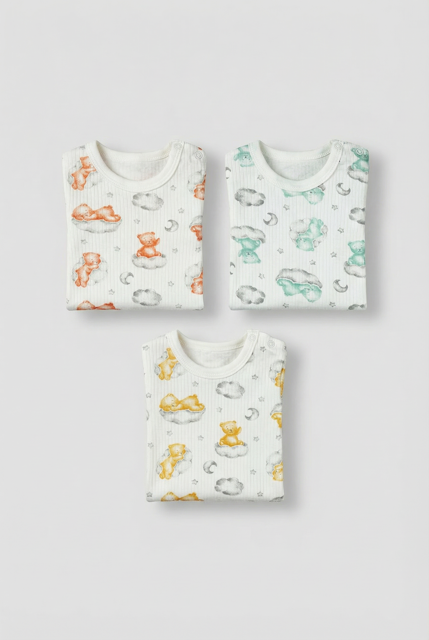 Bodyset Weiß design