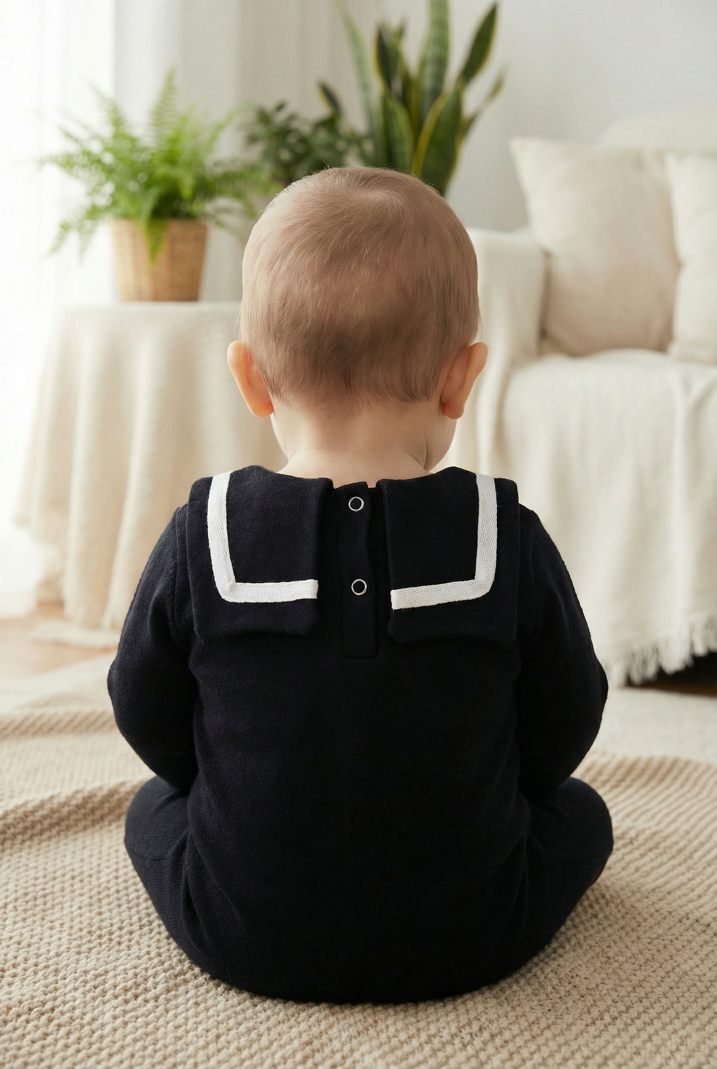 Little Sailor Bodysuit