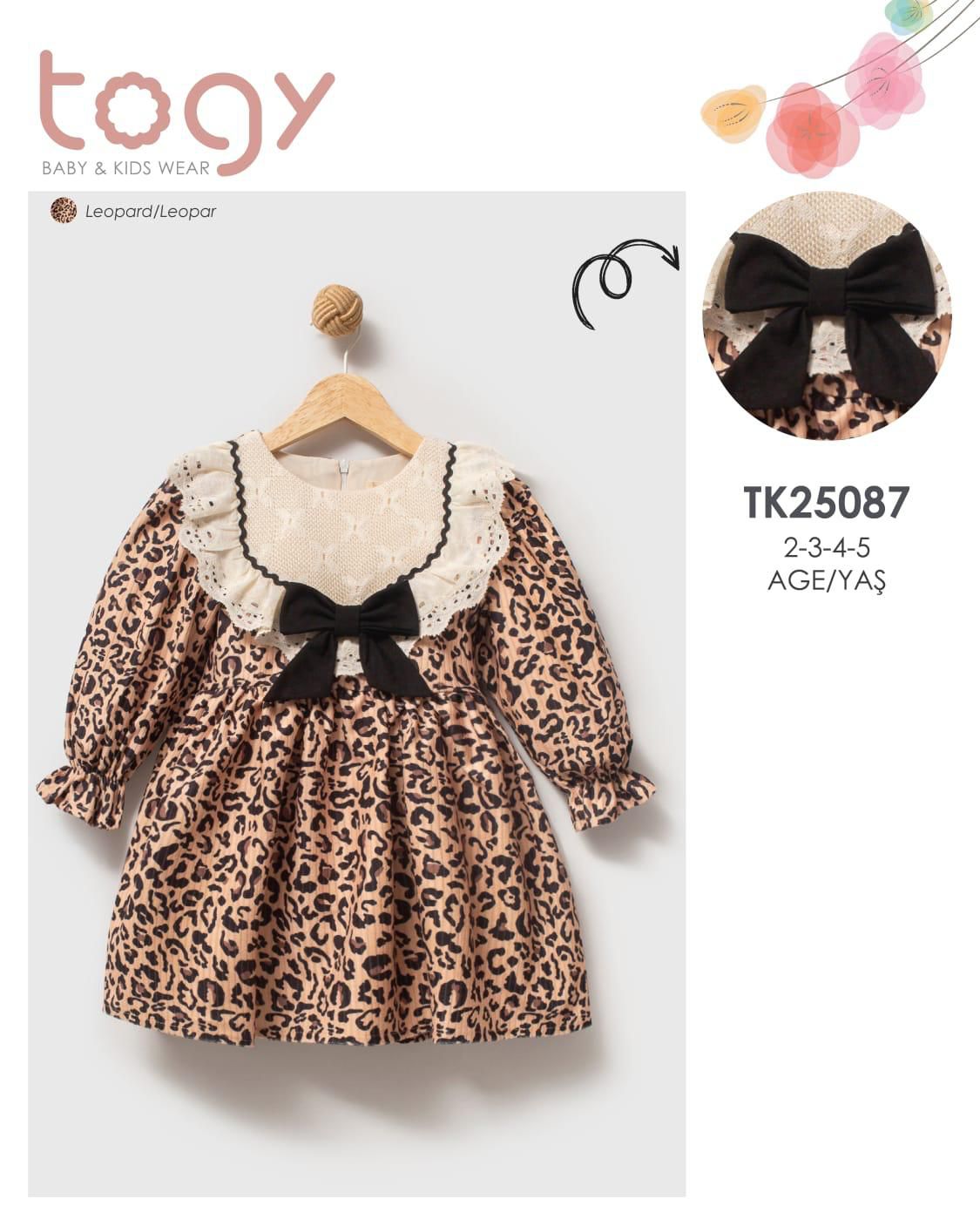 Luna Nest – Wild Grace Dress