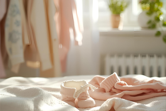 🌿 Caring for What You Love: Gentle Baby Tips