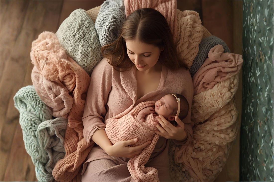 🌙 Our Mission: Warmth & Safety for Every Little Dreamer