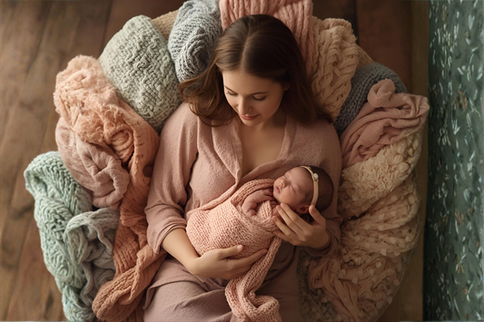 🌙 Our Mission: Warmth & Safety for Every Little Dreamer