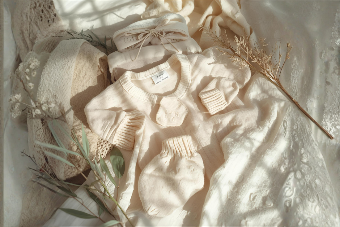 🌿 Soft by Nature: What Makes LUNA NEST Feel Safe