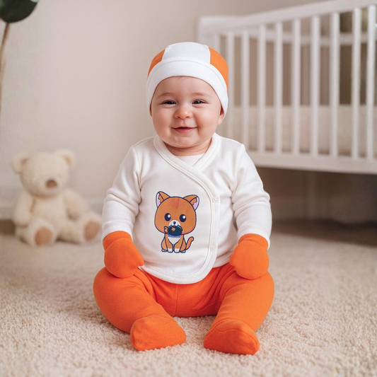Little Nest - Little Foxy Set