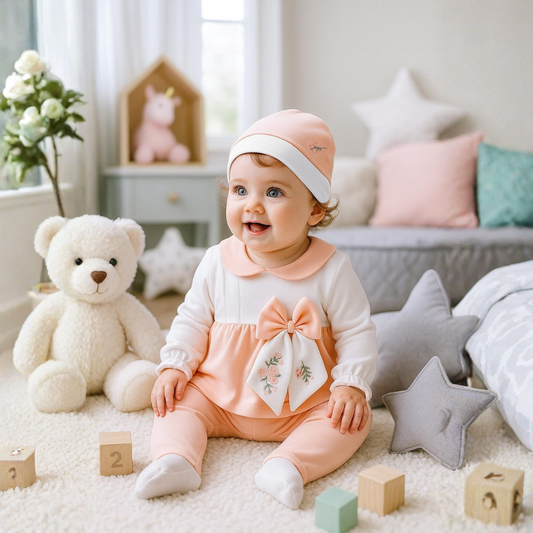 Little Nest - Blossom Apricot Dream Set