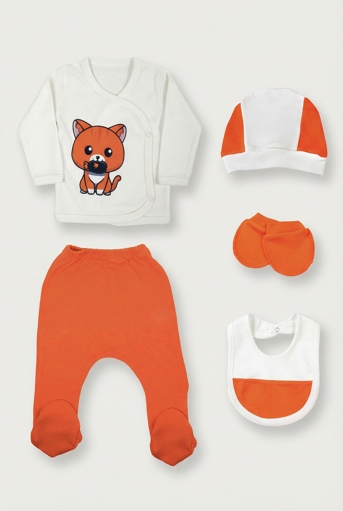 Little Foxy Set