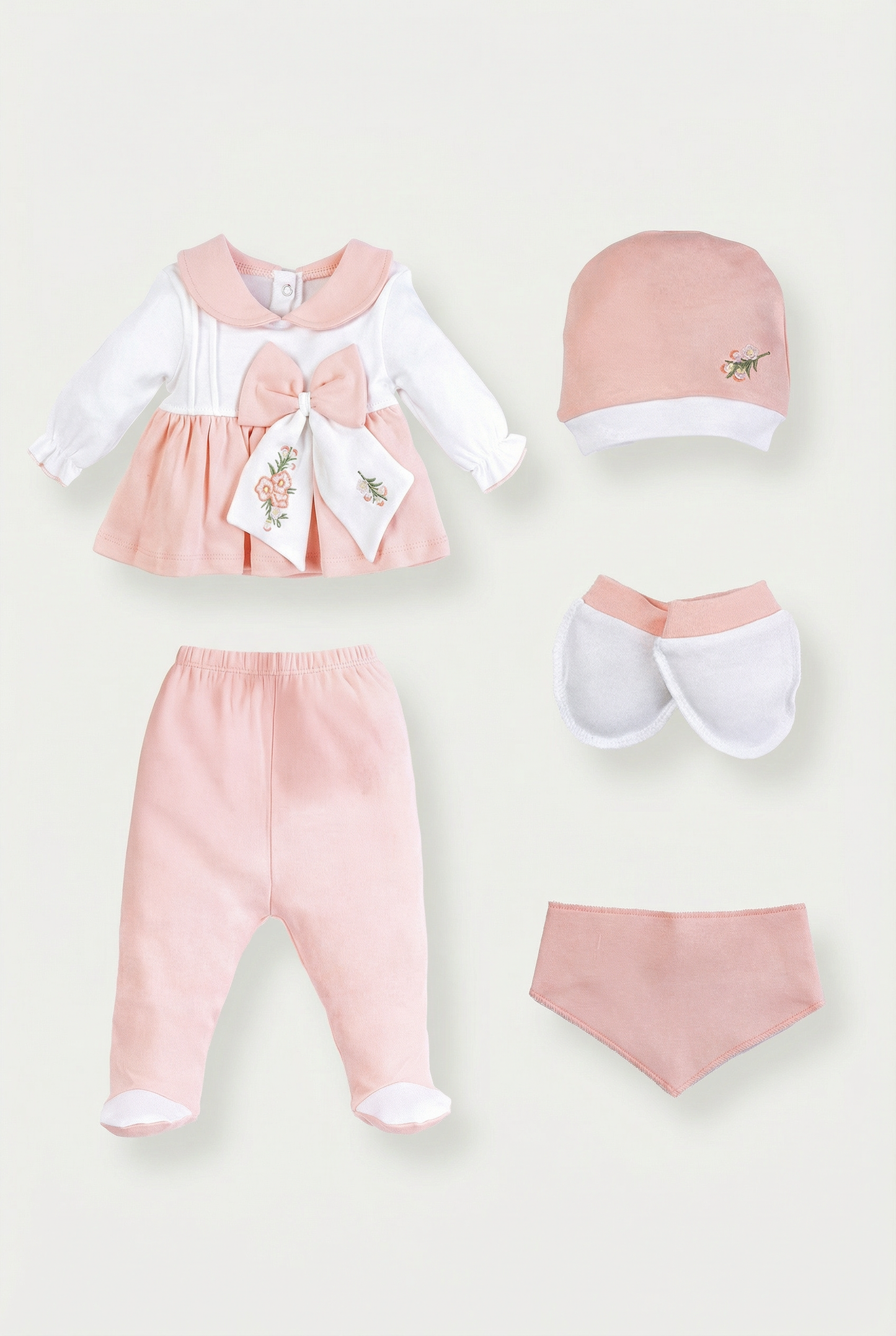 Blossom Apricot Dream Set