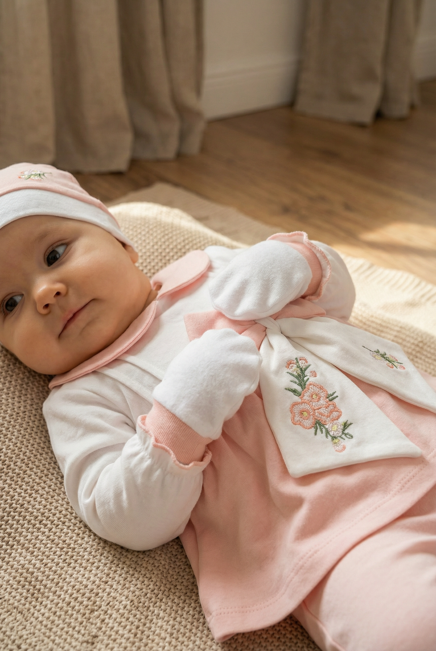 Blossom Apricot Dream Set