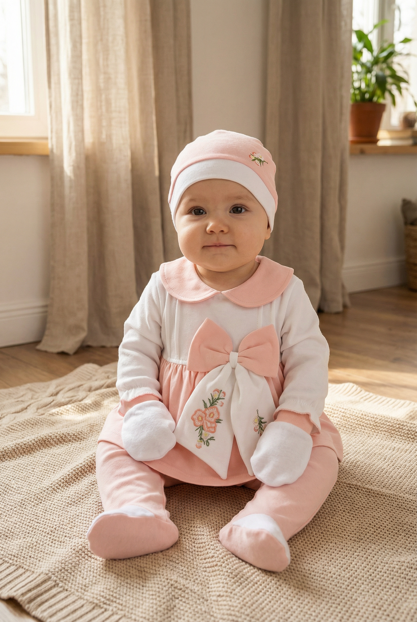 Blossom Apricot Dream Set