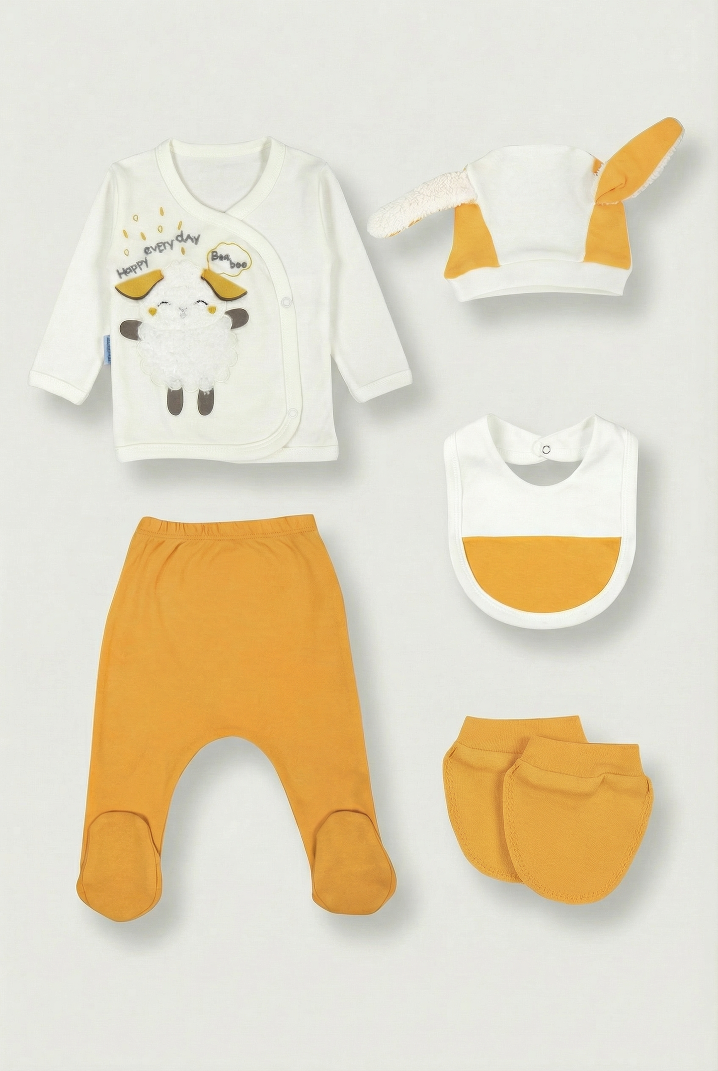 Sunny Lamb Set