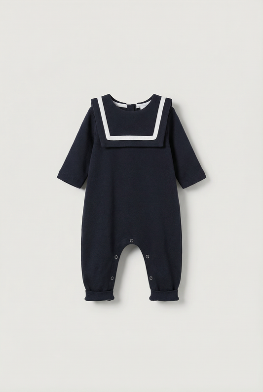 Little Nest - Little Sailor Bodysuit