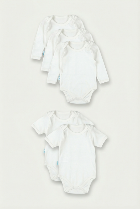 Body set Weiß