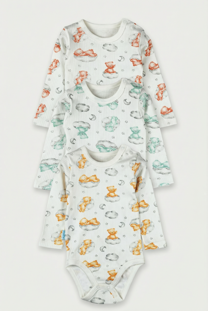 Bodyset Weiß design