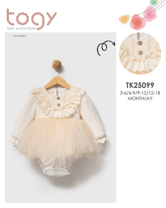 Luna Nest – Dreamy Tulle Romper