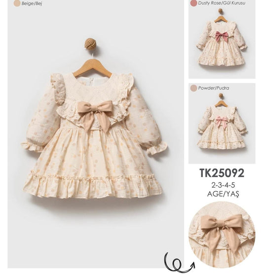 Luna Nest - Aurora Lace Dress