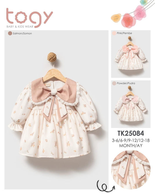 Luna Nest - Arden Tartan Dress