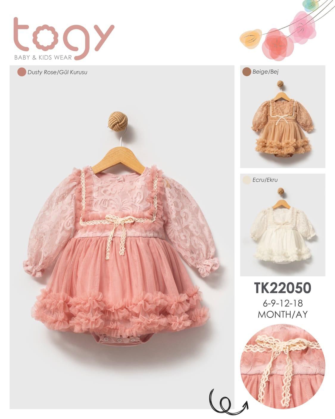 Luna Nest - Elowen Plaid Pinafore Dress