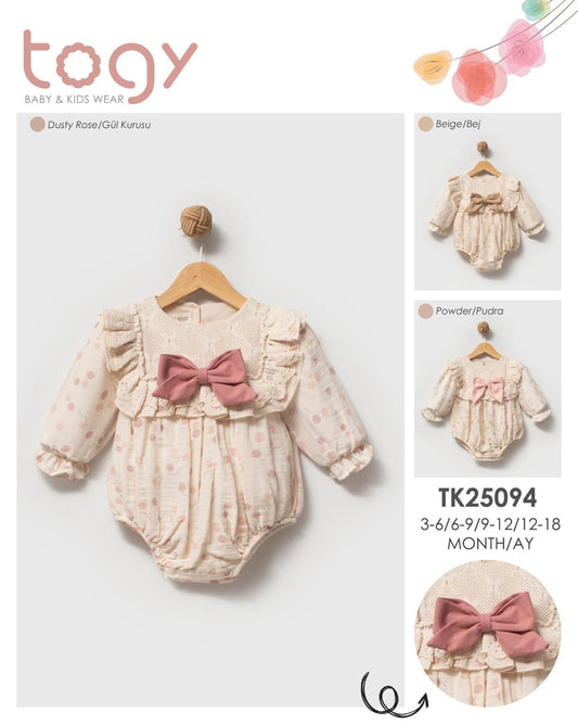 Luna Nest - Little Rose Bow