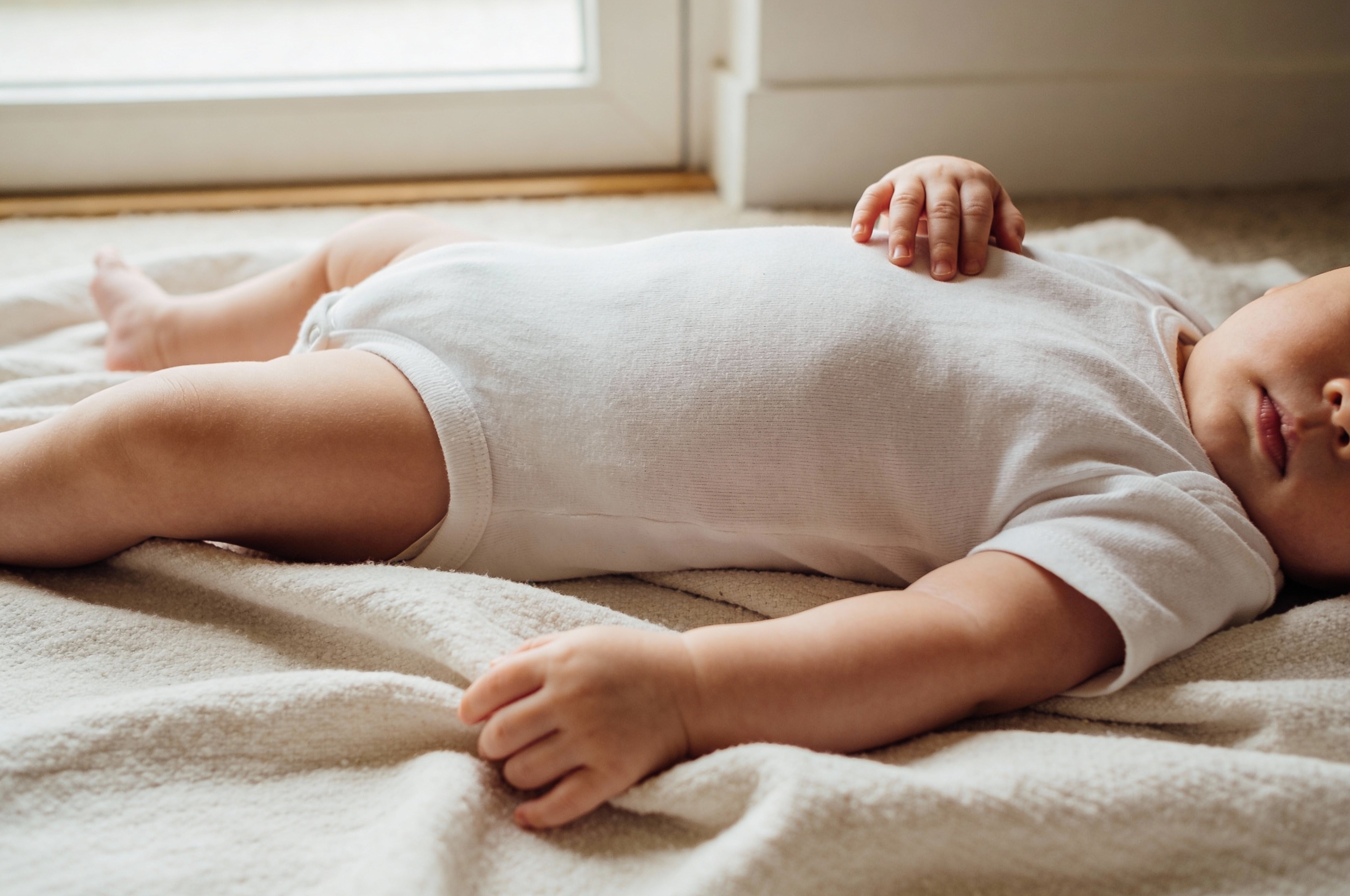 Luna Nest Baby Kleidung